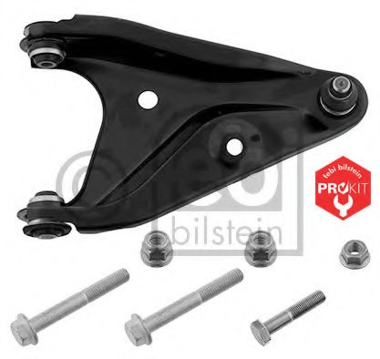 FEBI BILSTEIN 40254 Рычаг независимой подвески колеса, подвеска колеса для DACIA SANDERO (Дача Сандэро) FEBI BILSTEIN 40254 Рычаг независимой подвески колеса, подвеска колеса для DACIA SANDERO (Дача Сандэро)