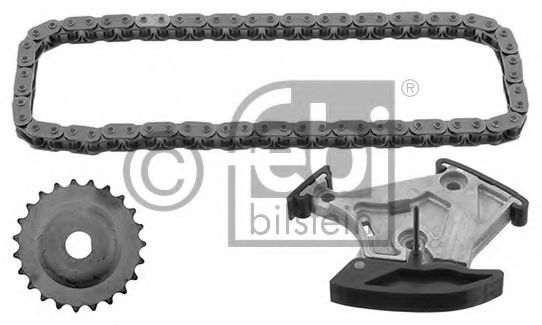 FEBI BILSTEIN 40265 Цепь, привод маслонасоса для AUDI A1 (Ауди А1) FEBI BILSTEIN 40265 Цепь, привод маслонасоса для AUDI A1 (Ауди А1)