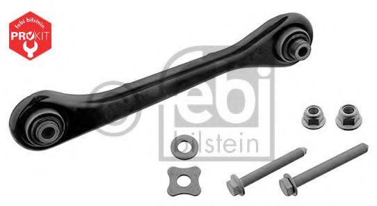 FEBI BILSTEIN 40438 Рычаг независимой подвески колеса, подвеска колеса для VOLKSWAGEN BORA / JETTA V (1K5), GOLF V Variant (1K5), JETTA V (1K5), VENTO V (1K5) 1.4 TSI FEBI BILSTEIN 40438 Рычаг независимой подвески колеса, подвеска колеса для VOLKSWAGEN BORA / JETTA V (1K5), GOLF V Variant (1K5), JETTA V (1K5), VENTO V (1K5) 1.4 TSI
