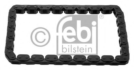 FEBI BILSTEIN 40461 Цепь, привод маслонасоса Автоматическая коробка передач 6-ступенчатая для FORD MONDEO IV (Форд Мондео 4) FEBI BILSTEIN 40461 Цепь, привод маслонасоса Автоматическая коробка передач 6-ступенчатая для FORD MONDEO IV (Форд Мондео 4)