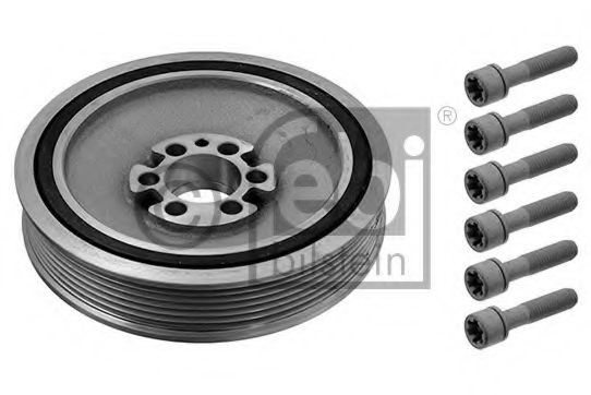 FEBI BILSTEIN 40472 Ременный шкив, коленчатый вал для LANCIA (Лансиа/лянча) FEBI BILSTEIN 40472 Ременный шкив, коленчатый вал для LANCIA (Лансиа/лянча)