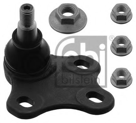 FEBI BILSTEIN 40539 Несущий направляющий шарнир для AUDI TT (Ауди Тт) FEBI BILSTEIN 40539 Несущий направляющий шарнир для AUDI TT (Ауди Тт)