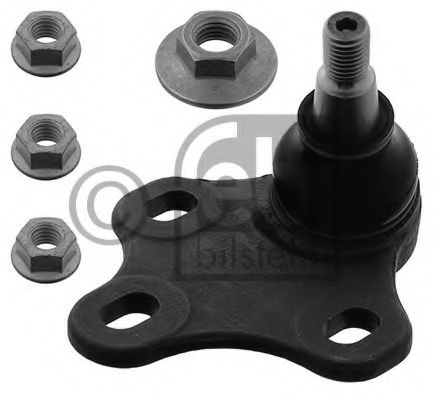 FEBI BILSTEIN 40540 Несущий направляющий шарнир для AUDI TT (Ауди Тт) FEBI BILSTEIN 40540 Несущий направляющий шарнир для AUDI TT (Ауди Тт)