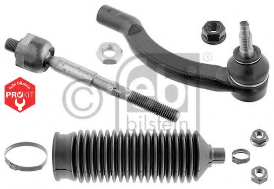 FEBI BILSTEIN 40568 Поперечная рулевая тяга для VOLVO 850 (Вольво 850) FEBI BILSTEIN 40568 Поперечная рулевая тяга для VOLVO 850 (Вольво 850)
