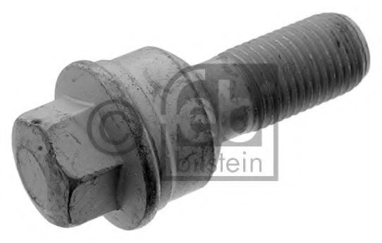 FEBI BILSTEIN 40606 Болт для крепления колеса для бронированных машин для AUDI Q3 (Ауди Кью 3) FEBI BILSTEIN 40606 Болт для крепления колеса для бронированных машин для AUDI Q3 (Ауди Кью 3)