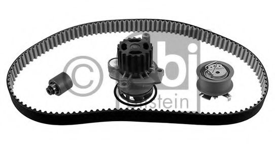 FEBI BILSTEIN 40618 Комплект ремня ГРМ для SEAT ALTEA XL (Сеат Алтэа xл) FEBI BILSTEIN 40618 Комплект ремня ГРМ для SEAT ALTEA XL (Сеат Алтэа xл)