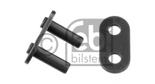 FEBI BILSTEIN 40622 Цепное звено, цепь привода для MERCEDES-BENZ CLC-CLASS (Мэрcэдэс-бэнз Cлс класс) FEBI BILSTEIN 40622 Цепное звено, цепь привода для MERCEDES-BENZ CLC-CLASS (Мэрcэдэс-бэнз Cлс класс)