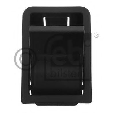 FEBI BILSTEIN 40628 Ручка, открывания моторного отсека для MAN TGA (Ман Тга) FEBI BILSTEIN 40628 Ручка, открывания моторного отсека для MAN TGA (Ман Тга)