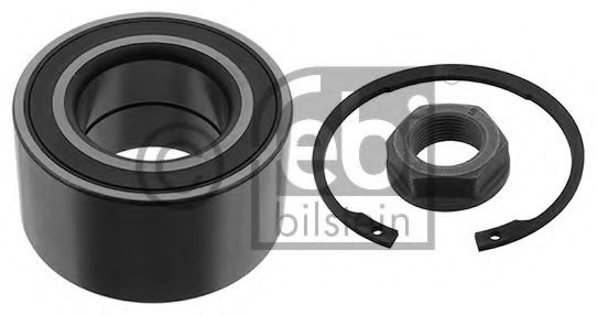 FEBI BILSTEIN 40703 Комплект подшипника ступицы колеса передний мост для PEUGEOT (Пежо) FEBI BILSTEIN 40703 Комплект подшипника ступицы колеса передний мост для PEUGEOT (Пежо)