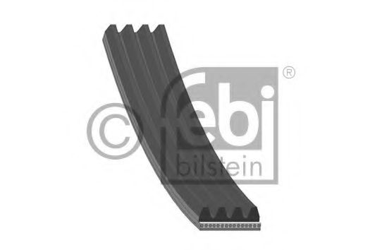 FEBI BILSTEIN 40716 Поликлиновой ремень компрессор климатической установки для BMW (Бмв) FEBI BILSTEIN 40716 Поликлиновой ремень компрессор климатической установки для BMW (Бмв)