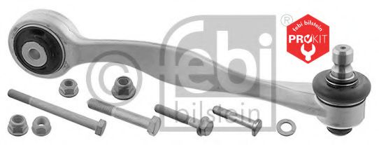 FEBI BILSTEIN 40743 Рычаг независимой подвески колеса, подвеска колеса ABZ для AUDI (Ауди) FEBI BILSTEIN 40743 Рычаг независимой подвески колеса, подвеска колеса ABZ для AUDI (Ауди)