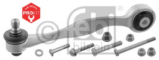 FEBI BILSTEIN 40744 Рычаг независимой подвески колеса, подвеска колеса ABZ для AUDI (Ауди) FEBI BILSTEIN 40744 Рычаг независимой подвески колеса, подвеска колеса ABZ для AUDI (Ауди)