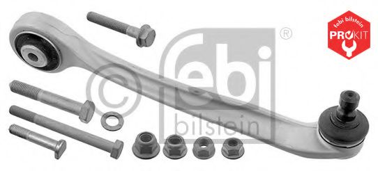 FEBI BILSTEIN 40746 Рычаг независимой подвески колеса, подвеска колеса ABZ для AUDI (Ауди) FEBI BILSTEIN 40746 Рычаг независимой подвески колеса, подвеска колеса ABZ для AUDI (Ауди)