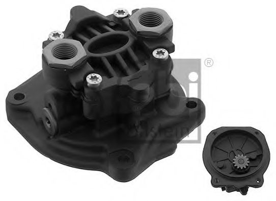FEBI BILSTEIN 40817 Насос, топливоподающяя система для RENAULT TRUCKS PREMIUM 2 (Рено трак Прэмиум 2) FEBI BILSTEIN 40817 Насос, топливоподающяя система для RENAULT TRUCKS PREMIUM 2 (Рено трак Прэмиум 2)
