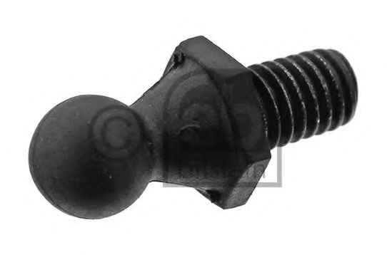 FEBI BILSTEIN 40838 Крепёжный элемент, кожух двигателя для MERCEDES-BENZ SL (Мэрcэдэс-бэнз Сл) FEBI BILSTEIN 40838 Крепёжный элемент, кожух двигателя для MERCEDES-BENZ SL (Мэрcэдэс-бэнз Сл)