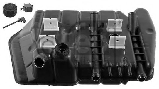 FEBI BILSTEIN 40850 Компенсационный бак, охлаждающая жидкость WS222 для DAF 95 XF (Даф 95 xф) FEBI BILSTEIN 40850 Компенсационный бак, охлаждающая жидкость WS222 для DAF 95 XF (Даф 95 xф)
