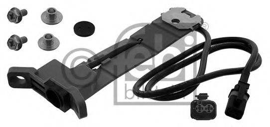 FEBI BILSTEIN 40939 Кронштейн, вентилятор радиатора D0826LFL10 для NEOPLAN STARLINER (Неоплан Старлинэр) FEBI BILSTEIN 40939 Кронштейн, вентилятор радиатора D0826LFL10 для NEOPLAN STARLINER (Неоплан Старлинэр)