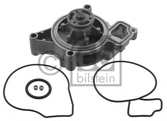 FEBI BILSTEIN 40997 Водяной насос для CHEVROLET CAPTIVA (Шевроле Каптива) FEBI BILSTEIN 40997 Водяной насос для CHEVROLET CAPTIVA (Шевроле Каптива)