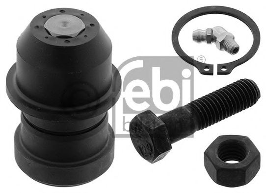 FEBI BILSTEIN 41070 Несущий направляющий шарнир EDZ для CHRYSLER (Крайслер) FEBI BILSTEIN 41070 Несущий направляющий шарнир EDZ для CHRYSLER (Крайслер)