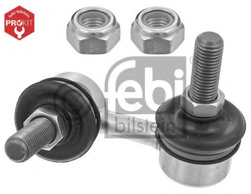 FEBI BILSTEIN 41176 Тяга стойка, стабилизатор для MITSUBISHI SPACE WAGON (Митсубиши/митсубиси Спэйс вагон) FEBI BILSTEIN 41176 Тяга стойка, стабилизатор для MITSUBISHI SPACE WAGON (Митсубиши/митсубиси Спэйс вагон)