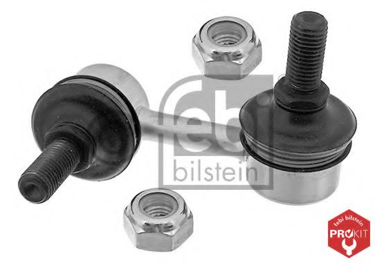 FEBI BILSTEIN 41183 Тяга стойка, стабилизатор для MITSUBISHI MIRAGE (Митсубиши/митсубиси Мирагэ) FEBI BILSTEIN 41183 Тяга стойка, стабилизатор для MITSUBISHI MIRAGE (Митсубиши/митсубиси Мирагэ)