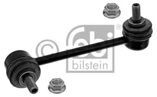 FEBI BILSTEIN 41186 Тяга стойка, стабилизатор для MITSUBISHI (Митсубиши/митсубиси) FEBI BILSTEIN 41186 Тяга стойка, стабилизатор для MITSUBISHI (Митсубиши/митсубиси)