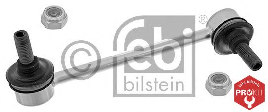 FEBI BILSTEIN 41188 Тяга стойка, стабилизатор для MITSUBISHI (Митсубиши/митсубиси) FEBI BILSTEIN 41188 Тяга стойка, стабилизатор для MITSUBISHI (Митсубиши/митсубиси)