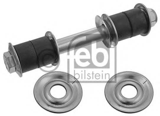 FEBI BILSTEIN 41195 Тяга стойка, стабилизатор спереди для MITSUBISHI STARION (Митсубиши/митсубиси Старион) FEBI BILSTEIN 41195 Тяга стойка, стабилизатор спереди для MITSUBISHI STARION (Митсубиши/митсубиси Старион)