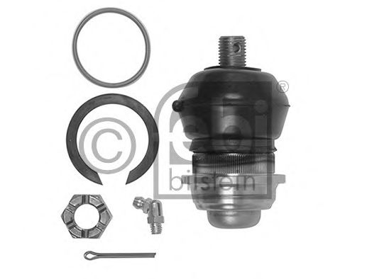 FEBI BILSTEIN 41222 Несущий направляющий шарнир для MITSUBISHI COLT/RODEO (Митсубиши/митсубиси Cолт/родэо) FEBI BILSTEIN 41222 Несущий направляющий шарнир для MITSUBISHI COLT/RODEO (Митсубиши/митсубиси Cолт/родэо)