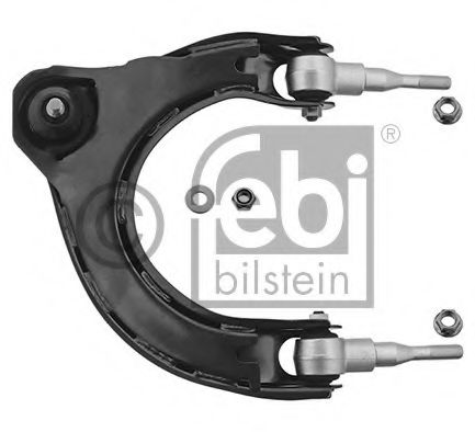 FEBI BILSTEIN 41233 Рычаг независимой подвески колеса, подвеска колеса для MITSUBISHI ASPIRE VI (Митсубиши/митсубиси Аспирэ vи) FEBI BILSTEIN 41233 Рычаг независимой подвески колеса, подвеска колеса для MITSUBISHI ASPIRE VI (Митсубиши/митсубиси Аспирэ vи)