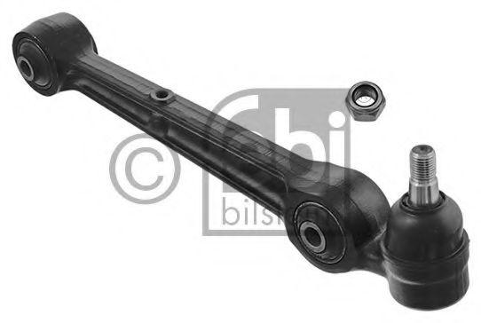 FEBI BILSTEIN 41236 Рычаг независимой подвески колеса, подвеска колеса 12 1993 для MITSUBISHI ASPIRE VI (Митсубиши/митсубиси Аспирэ vи) FEBI BILSTEIN 41236 Рычаг независимой подвески колеса, подвеска колеса 12 1993 для MITSUBISHI ASPIRE VI (Митсубиши/митсубиси Аспирэ vи)