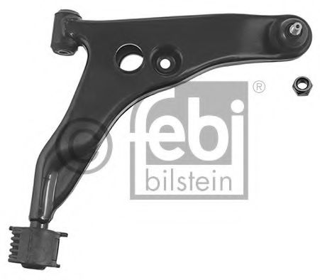 FEBI BILSTEIN 41238 Рычаг независимой подвески колеса, подвеска колеса 02 1998 для MITSUBISHI MIRAGE (Митсубиши/митсубиси Мирагэ) FEBI BILSTEIN 41238 Рычаг независимой подвески колеса, подвеска колеса 02 1998 для MITSUBISHI MIRAGE (Митсубиши/митсубиси Мирагэ)
