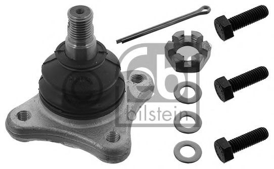 FEBI BILSTEIN 41250 Несущий направляющий шарнир для MITSUBISHI PAJERO III (Митсубиши/митсубиси Паджеро 3) FEBI BILSTEIN 41250 Несущий направляющий шарнир для MITSUBISHI PAJERO III (Митсубиши/митсубиси Паджеро 3)