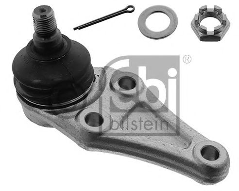FEBI BILSTEIN 41251 Несущий направляющий шарнир для MITSUBISHI PAJERO III (Митсубиши/митсубиси Паджеро 3) FEBI BILSTEIN 41251 Несущий направляющий шарнир для MITSUBISHI PAJERO III (Митсубиши/митсубиси Паджеро 3)
