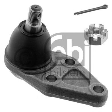 FEBI BILSTEIN 41252 Несущий направляющий шарнир 6G74DOHC для MITSUBISHI PAJERO III (Митсубиши/митсубиси Паджеро 3) FEBI BILSTEIN 41252 Несущий направляющий шарнир 6G74DOHC для MITSUBISHI PAJERO III (Митсубиши/митсубиси Паджеро 3)