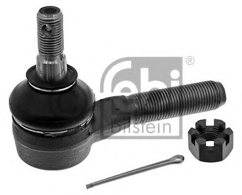 FEBI BILSTEIN 41277 Наконечник поперечной рулевой тяги для MITSUBISHI COLT/RODEO (Митсубиши/митсубиси Cолт/родэо) FEBI BILSTEIN 41277 Наконечник поперечной рулевой тяги для MITSUBISHI COLT/RODEO (Митсубиши/митсубиси Cолт/родэо)