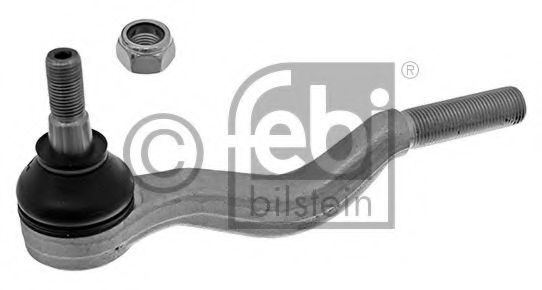 FEBI BILSTEIN 41278 Наконечник поперечной рулевой тяги 2 для MITSUBISHI COLT/RODEO (Митсубиши/митсубиси Cолт/родэо) FEBI BILSTEIN 41278 Наконечник поперечной рулевой тяги 2 для MITSUBISHI COLT/RODEO (Митсубиши/митсубиси Cолт/родэо)