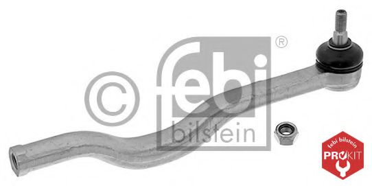 FEBI BILSTEIN 41284 Наконечник поперечной рулевой тяги<br >4D56 