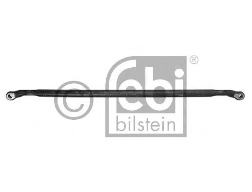 FEBI BILSTEIN 41309 Поперечная рулевая тяга 4G64SOHC для MITSUBISHI CHALLENGER (Митсубиши/митсубиси Чаллэнгэр) FEBI BILSTEIN 41309 Поперечная рулевая тяга 4G64SOHC для MITSUBISHI CHALLENGER (Митсубиши/митсубиси Чаллэнгэр)