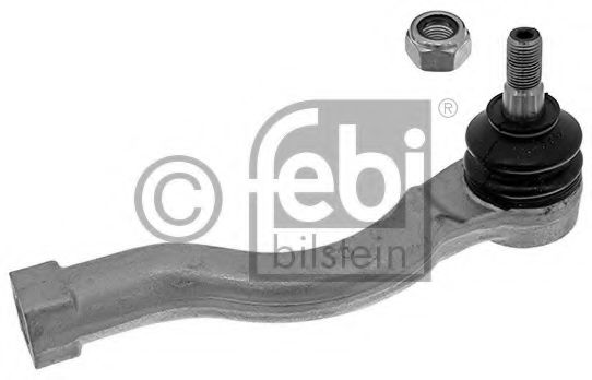 FEBI BILSTEIN 41315 Наконечник поперечной рулевой тяги для MITSUBISHI CHALLENGER (Митсубиши/митсубиси Чаллэнгэр) FEBI BILSTEIN 41315 Наконечник поперечной рулевой тяги для MITSUBISHI CHALLENGER (Митсубиши/митсубиси Чаллэнгэр)