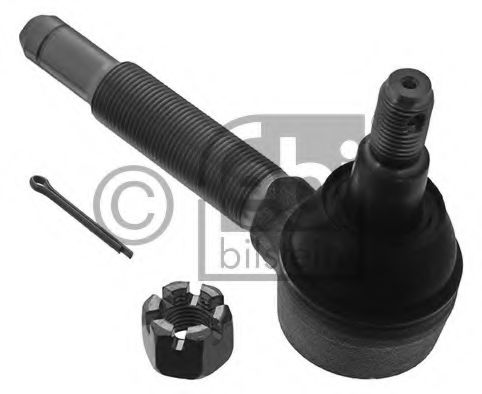 FEBI BILSTEIN 41321 Наконечник поперечной рулевой тяги 