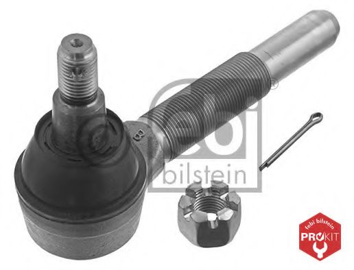 FEBI BILSTEIN 41322 Наконечник поперечной рулевой тяги 