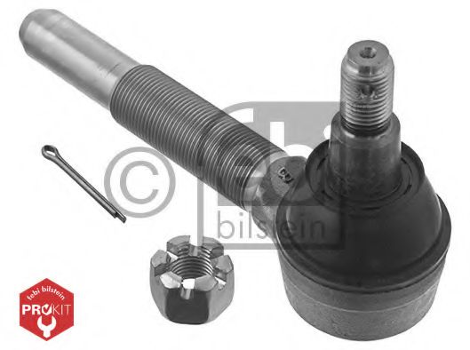 FEBI BILSTEIN 41323 Наконечник поперечной рулевой тяги 