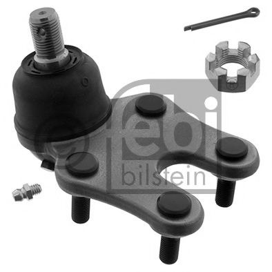 FEBI BILSTEIN 41357 Несущий направляющий шарнир для DAIHATSU (Дайхатсу) FEBI BILSTEIN 41357 Несущий направляющий шарнир для DAIHATSU (Дайхатсу)