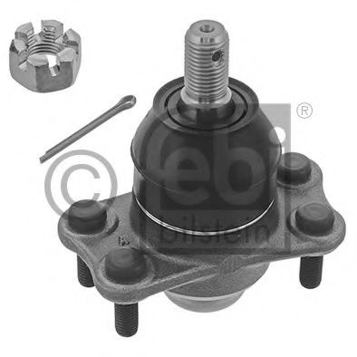 FEBI BILSTEIN 41358 Несущий направляющий шарнир для DAIHATSU (Дайхатсу) FEBI BILSTEIN 41358 Несущий направляющий шарнир для DAIHATSU (Дайхатсу)