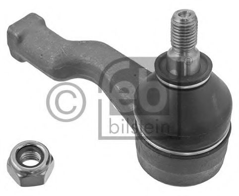 FEBI BILSTEIN 41369 Наконечник поперечной рулевой тяги для DAIHATSU CUORE III (Дайхатсу Cуорэ 3) FEBI BILSTEIN 41369 Наконечник поперечной рулевой тяги для DAIHATSU CUORE III (Дайхатсу Cуорэ 3)