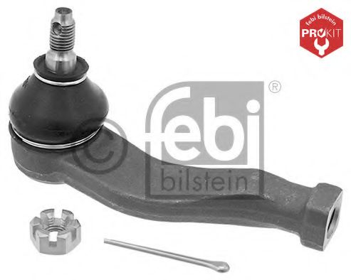FEBI BILSTEIN 41374 Наконечник поперечной рулевой тяги для DAIHATSU SOCIAL (Дайхатсу Соcиал) FEBI BILSTEIN 41374 Наконечник поперечной рулевой тяги для DAIHATSU SOCIAL (Дайхатсу Соcиал)