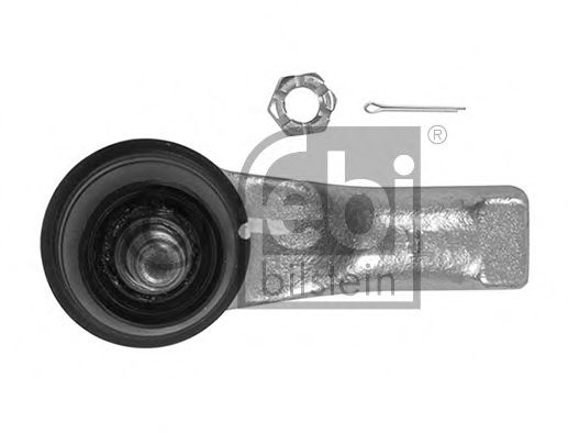 FEBI BILSTEIN 41381 Наконечник поперечной рулевой тяги<br >передняя ось, двусторонне 