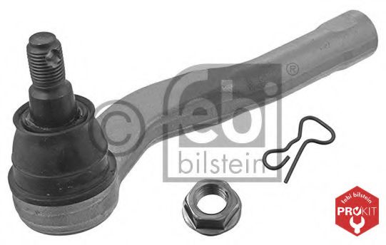 FEBI BILSTEIN 41383 Наконечник поперечной рулевой тяги 