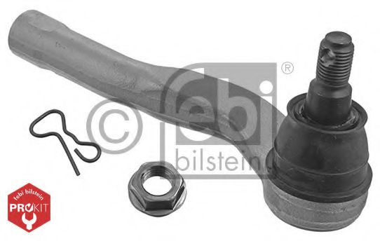 FEBI BILSTEIN 41384 Наконечник поперечной рулевой тяги 